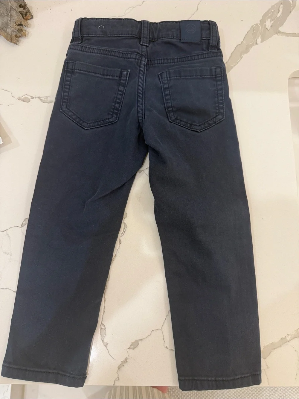 Mayoral Navy 5 Pocket Slim Fit Basic Pant 2T